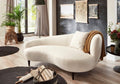 Chaiselongue Olivia - Sofa in Nierenform