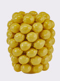 Vase Zitrone