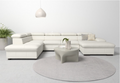 Wohnlandschaft Alberto U-Form