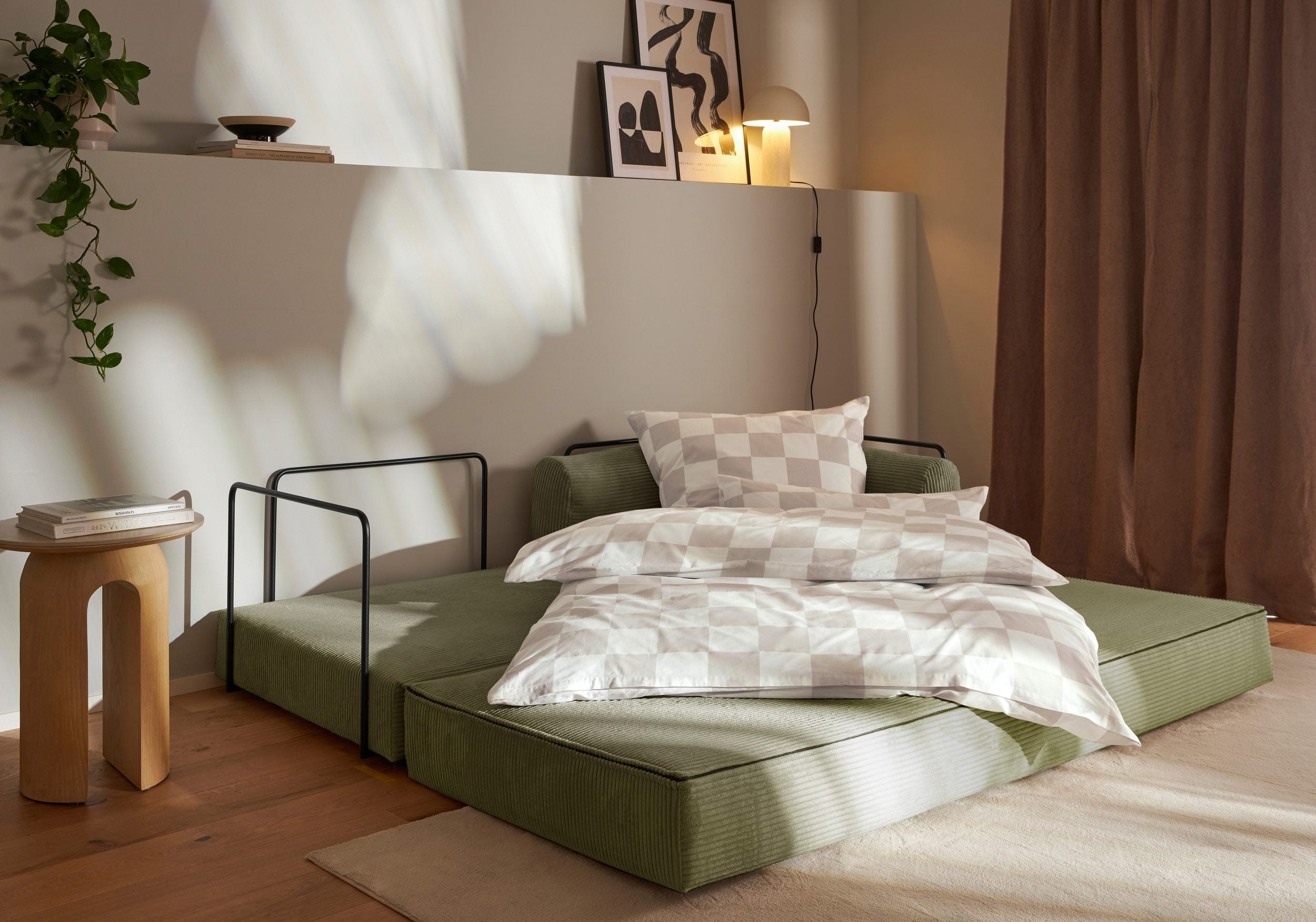 Schlafsofa / Folda