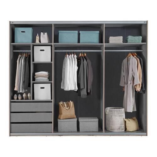 Schwebetürenschrank