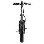 ENGWE Engine X Fatbike – 250 W Motor, faltbar, 20 Zoll, Shimano 8-Gang, hydraulische Scheibenbremsen, bis 120 km Reichweite