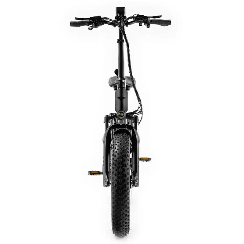 ENGWE Engine X Fatbike – 250 W Motor, faltbar, 20 Zoll, Shimano 8-Gang, hydraulische Scheibenbremsen, bis 120 km Reichweite