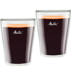 Kaffee- Gläser