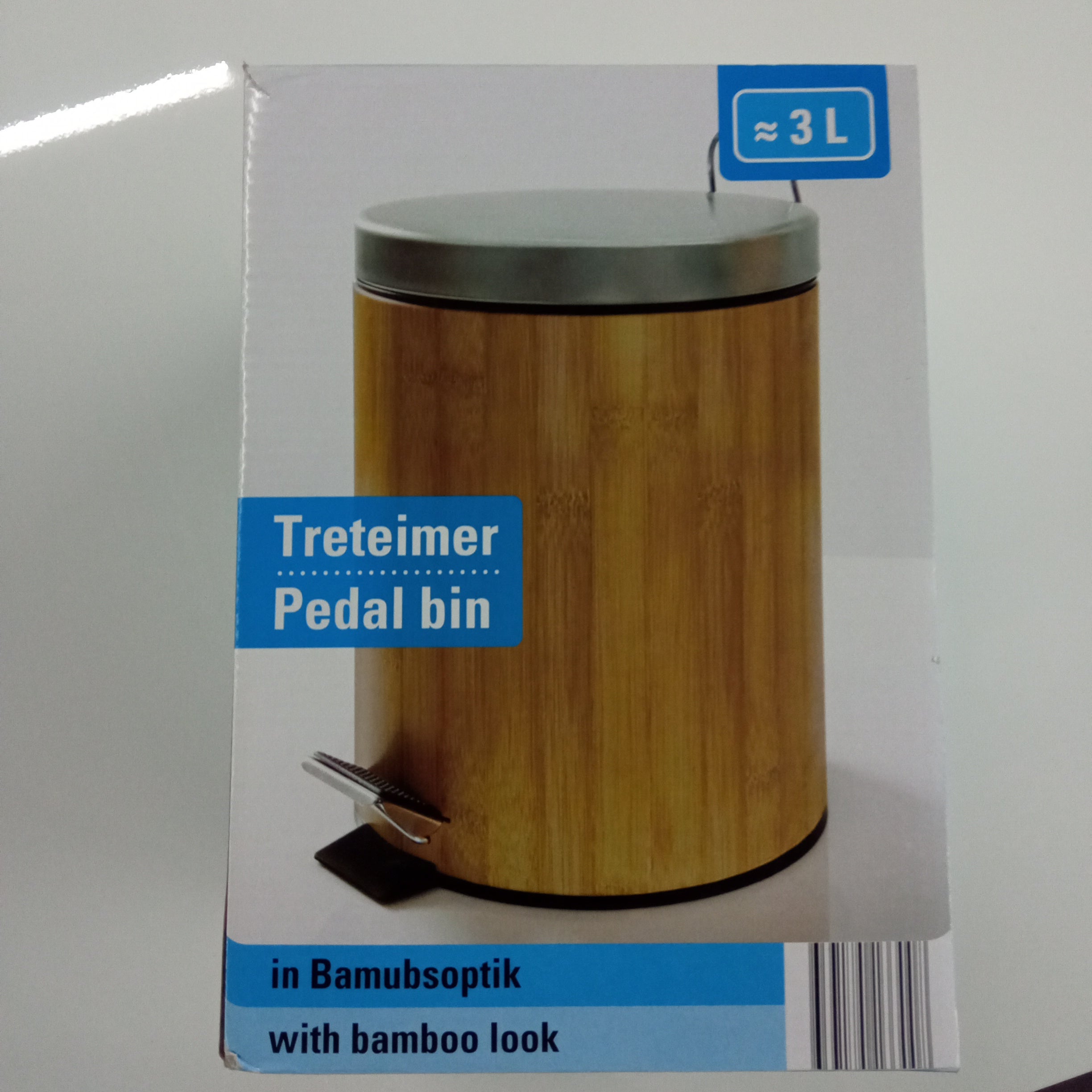 Treteimer, Sonderposten