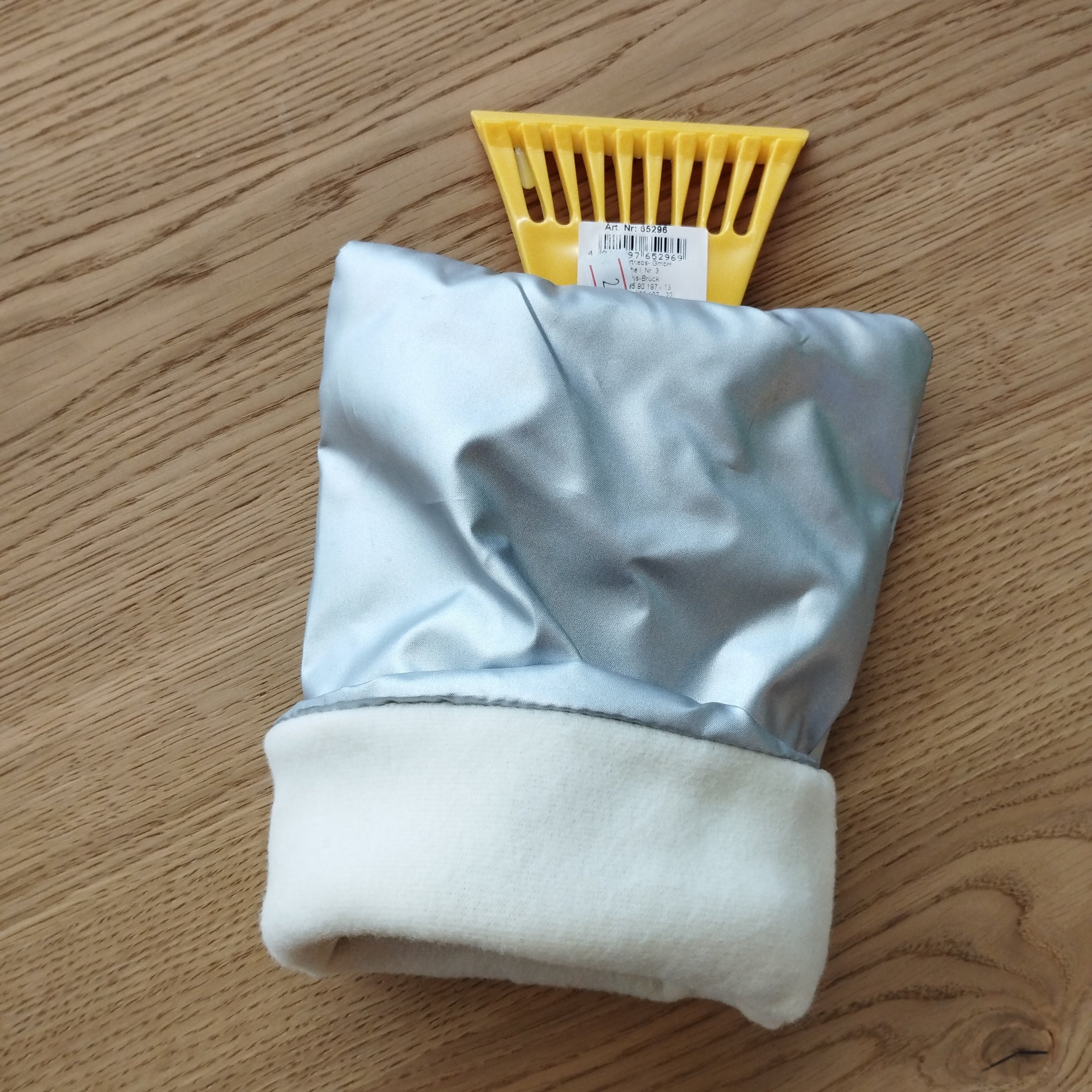 Eiskratzer Handschuh Sonderposten