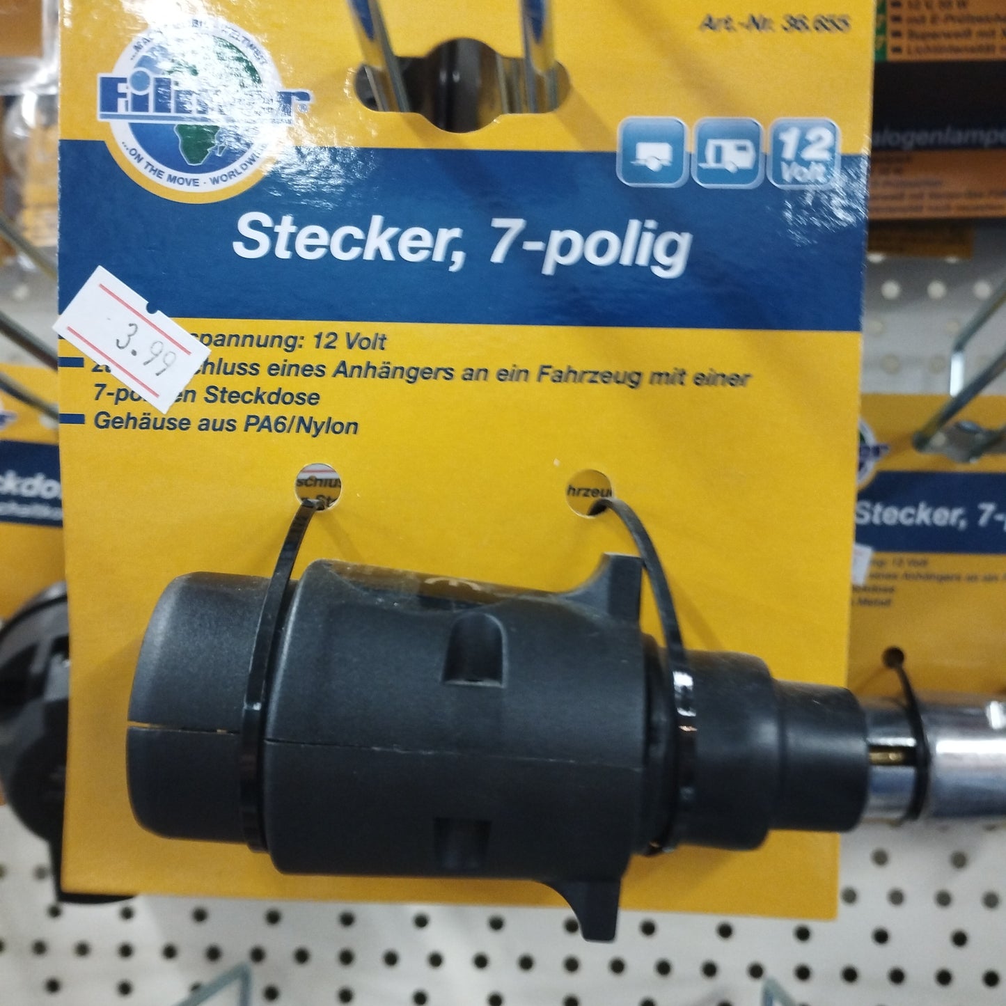 Auto Stecker 7-polig