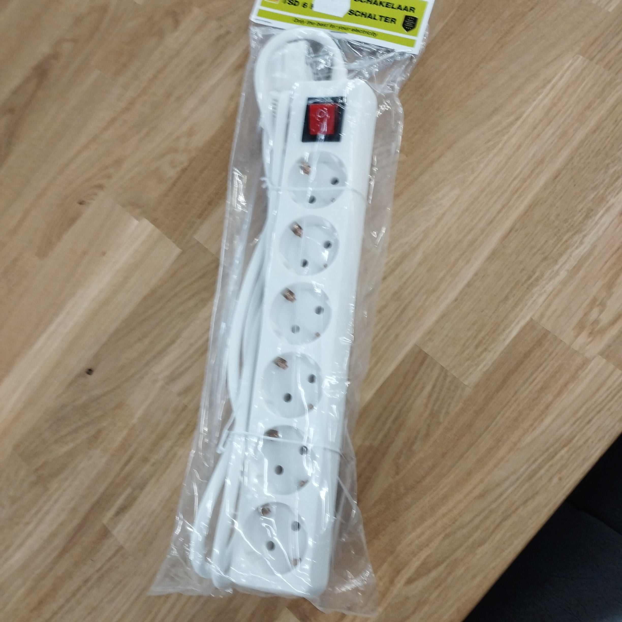 Mehrfachstecker Sonderposten