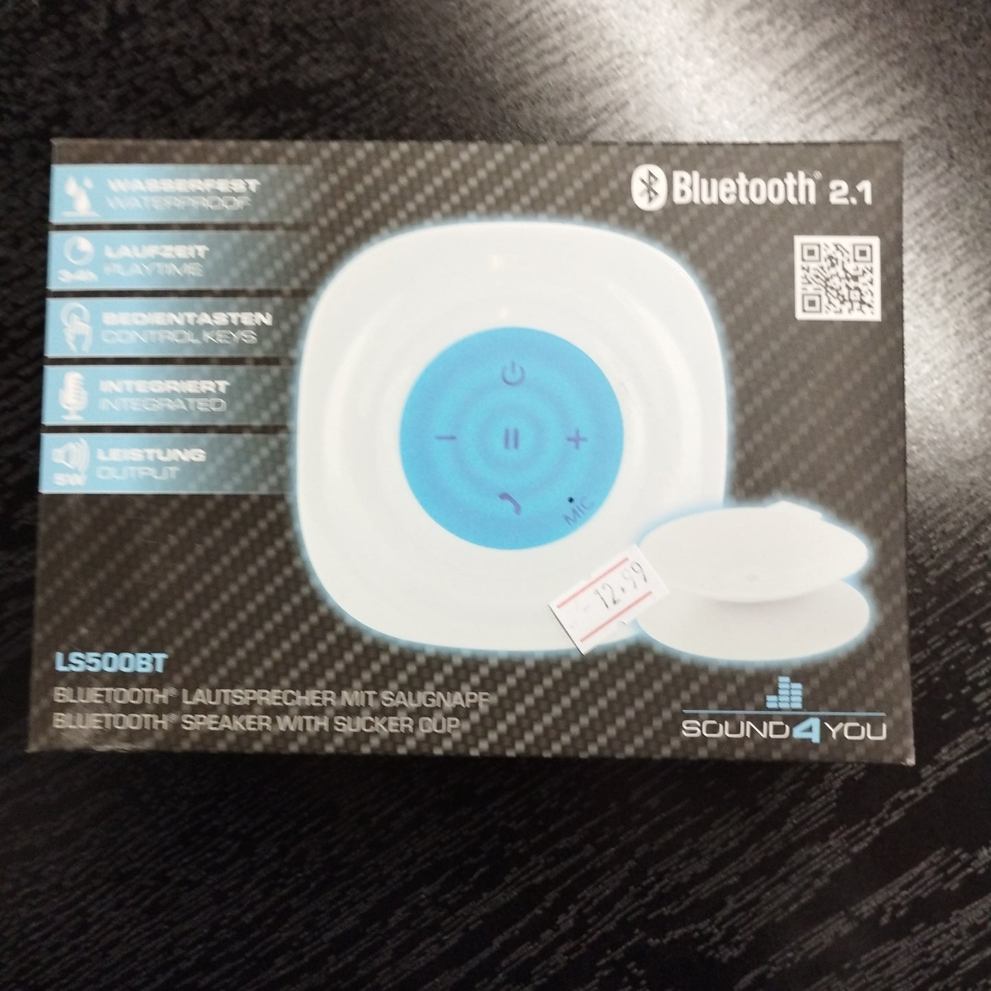 Bluetooth Box Sonderposten