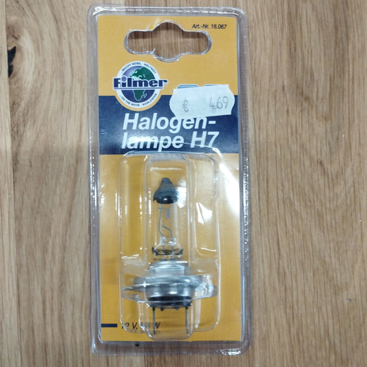 Halogenlampe H7 Auto