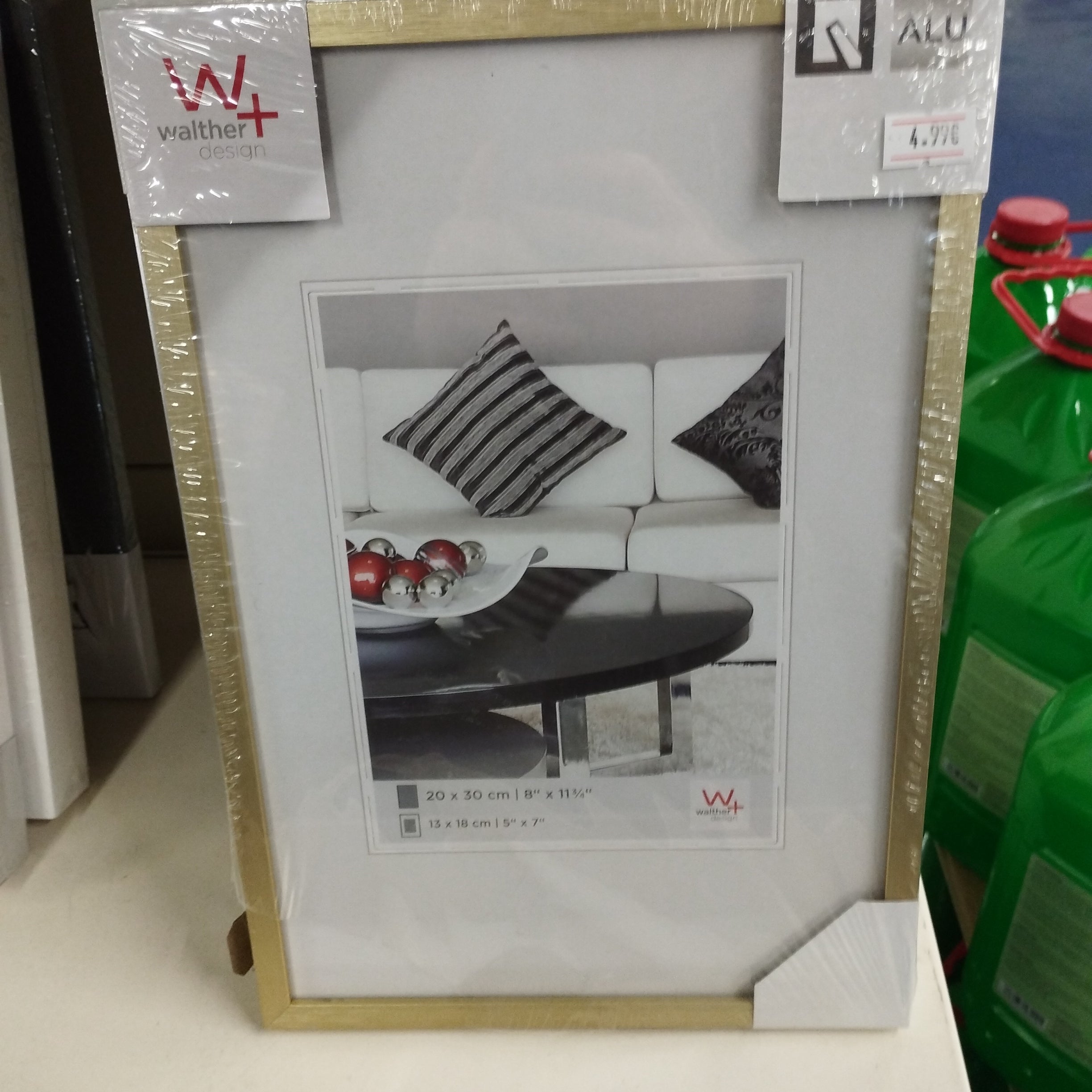 Bilderrahmen 20x30cm Sonderposten