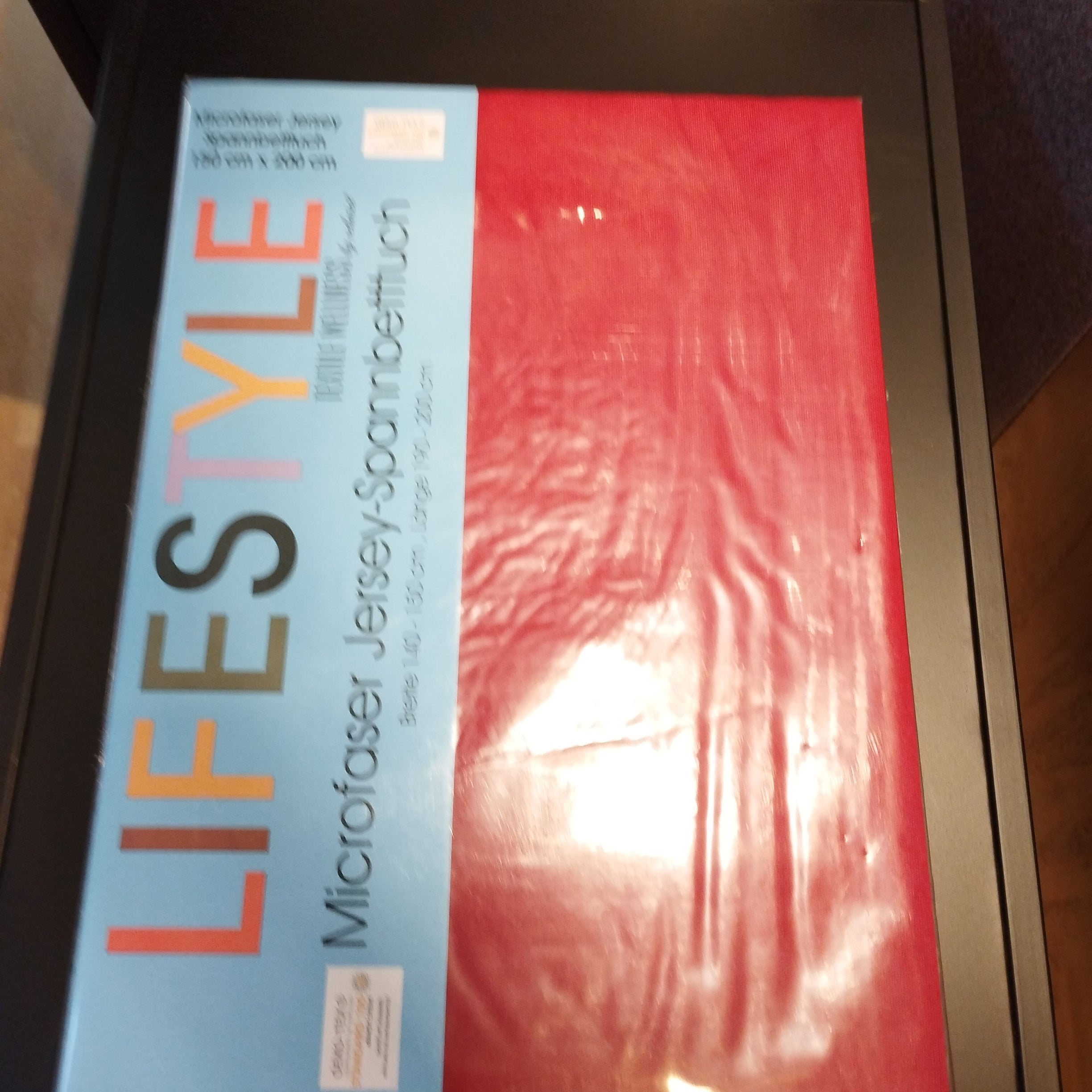 Spannbettlaken 150x200 Sonderposten