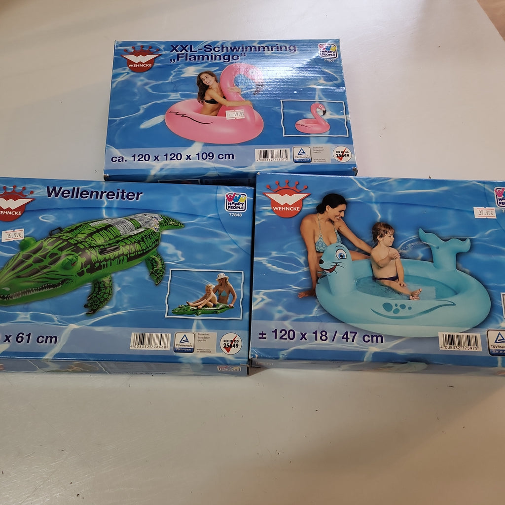 Schwimmring XXL