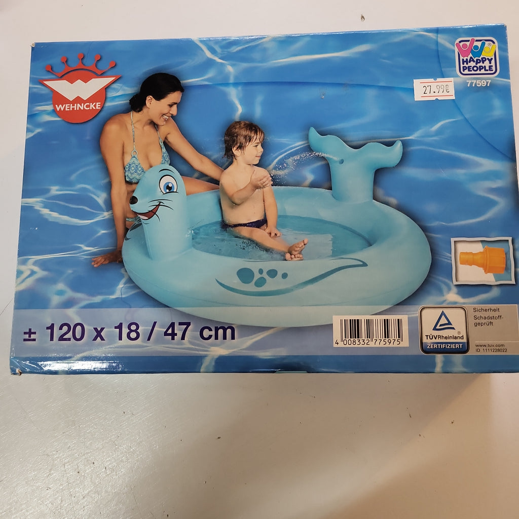 Schwimmring XXL