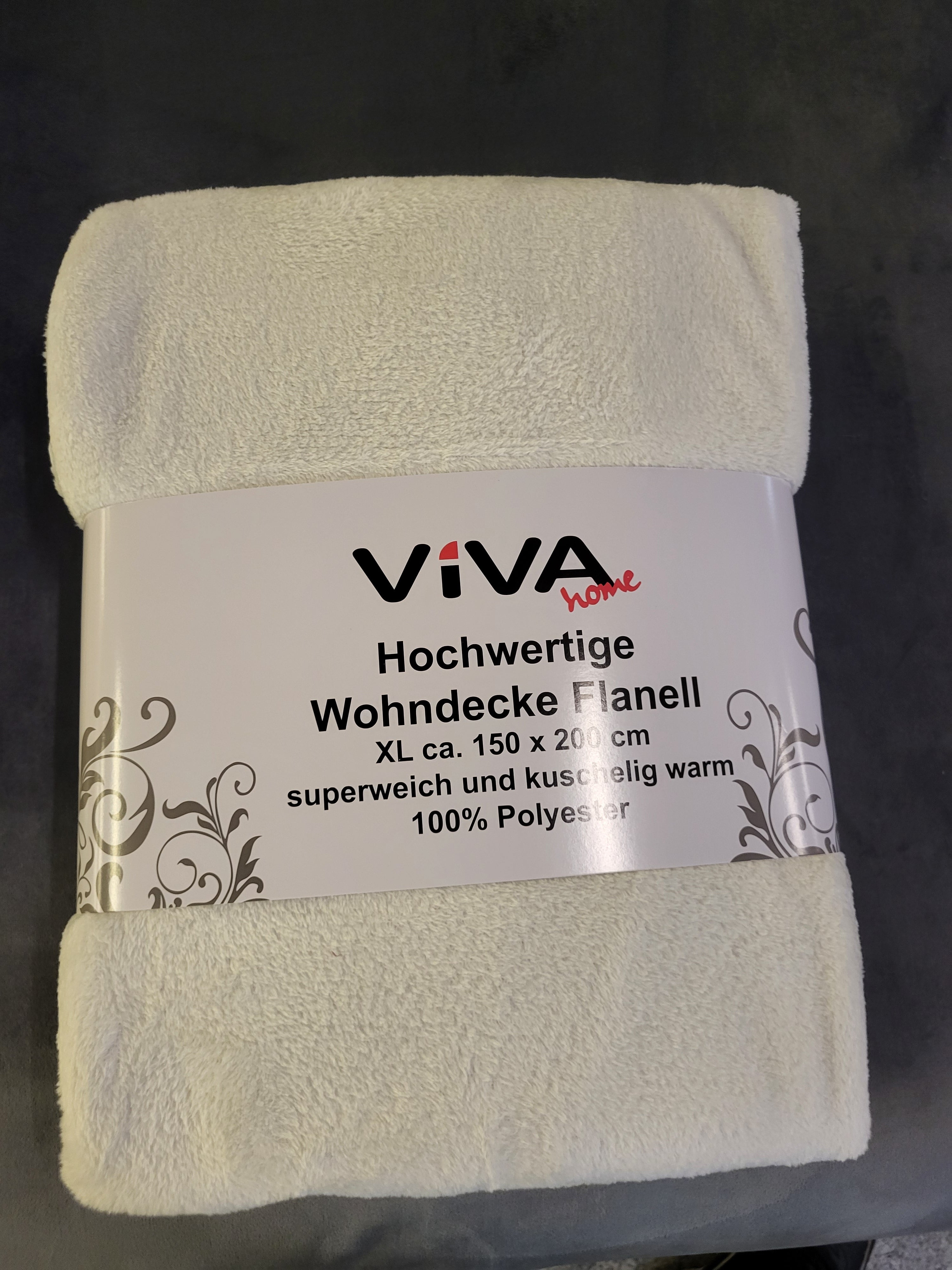 Kuscheldecke