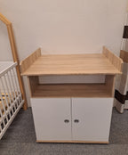 Wickelkommode Jahresstart Einzelstück / Posten  Aktion