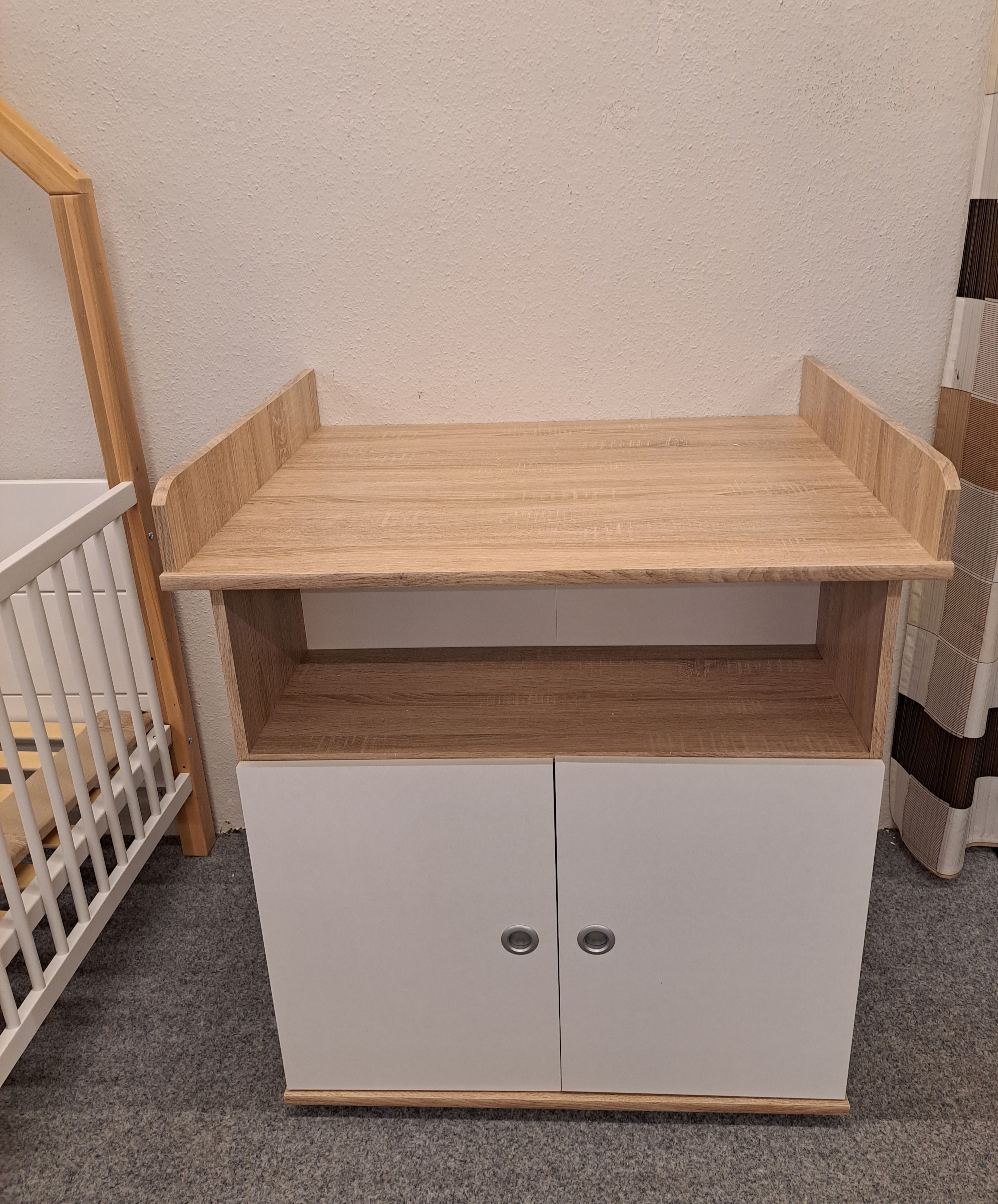 Wickelkommode Jahresstart Einzelstück / Posten  Aktion