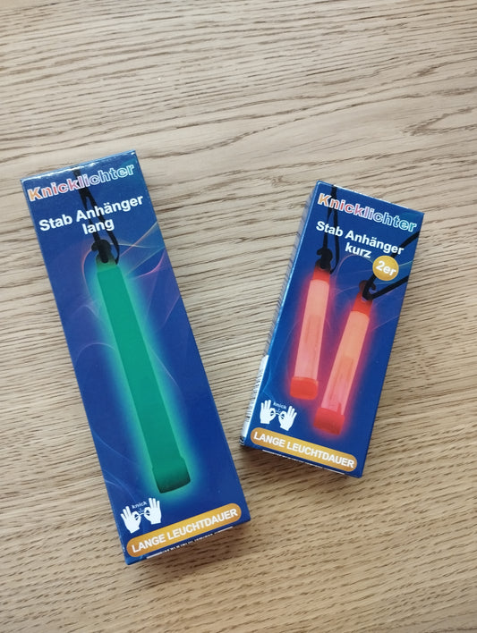 Knicklichter Sonderposten