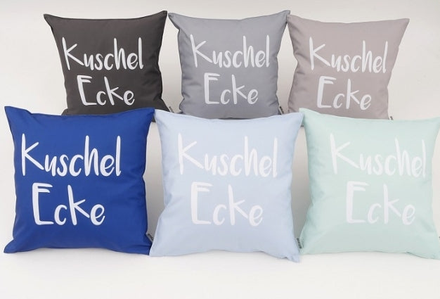 Dekokissen Outdoor Kuschelecke