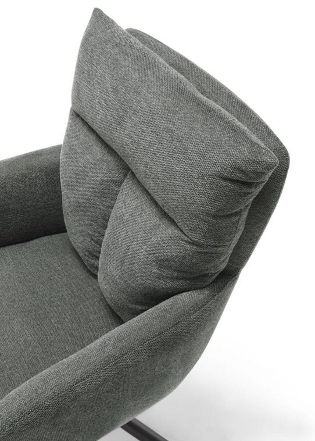 Esszimmerstuhl Struktur grau