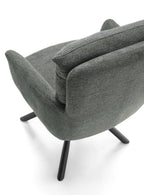 Esszimmerstuhl Struktur grau