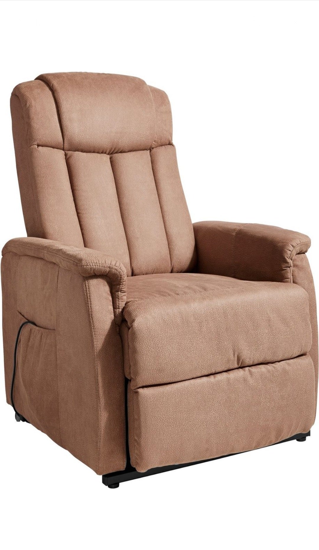 Sessel mit elektrischer Aufstehhilfe Jahresstart Einzelstück / Posten  Aktion
