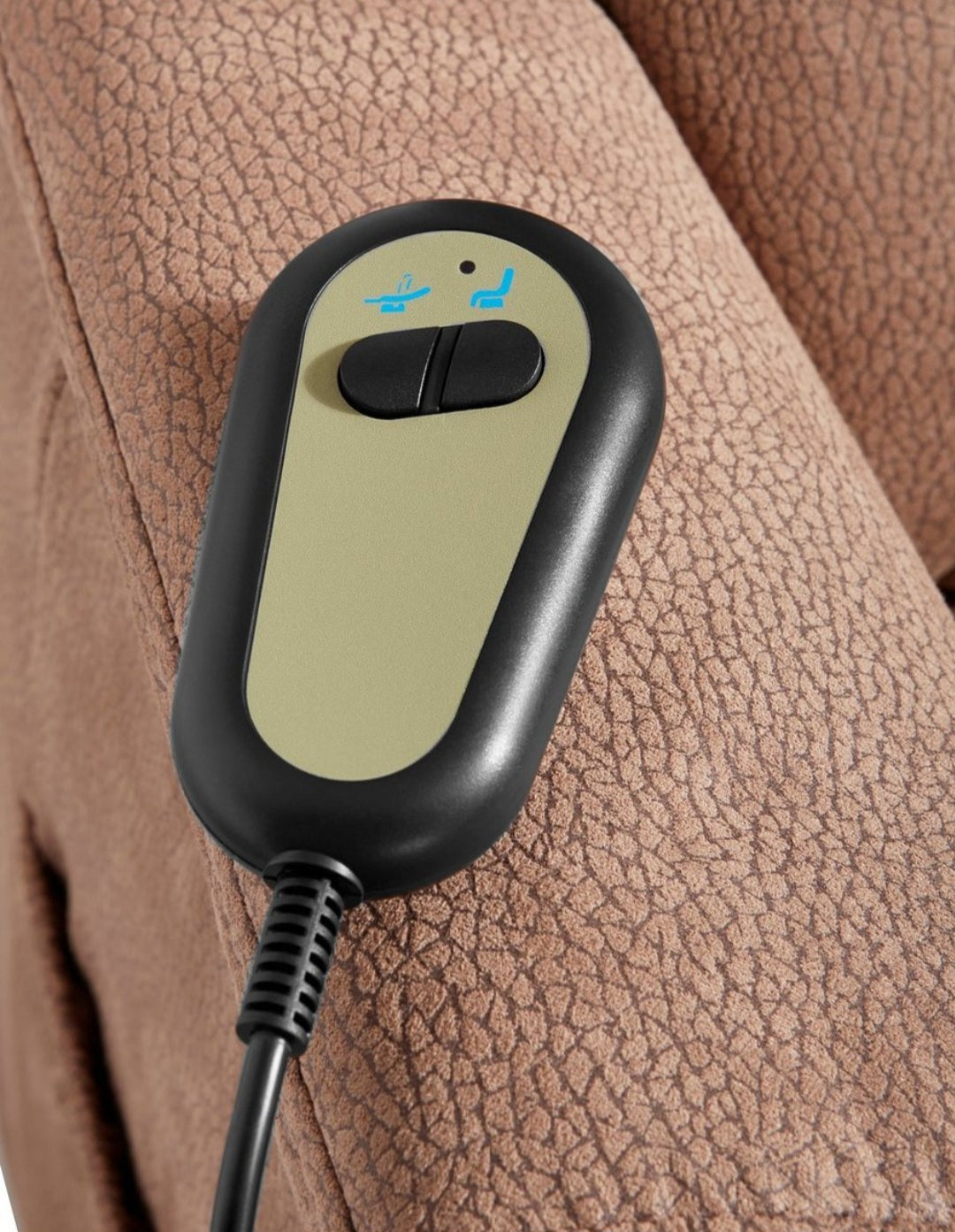 Sessel mit elektrischer Aufstehhilfe Jahresstart Einzelstück / Posten  Aktion