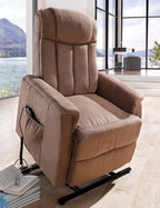 Sessel mit elektrischer Aufstehhilfe Jahresstart Einzelstück / Posten  Aktion