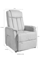 Sessel mit elektrischer Aufstehhilfe Jahresstart Einzelstück / Posten  Aktion