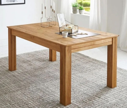Esstisch 160x90cm plus Auszug.*