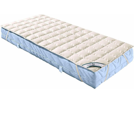 Unterbett aus 100 % Baumwolle