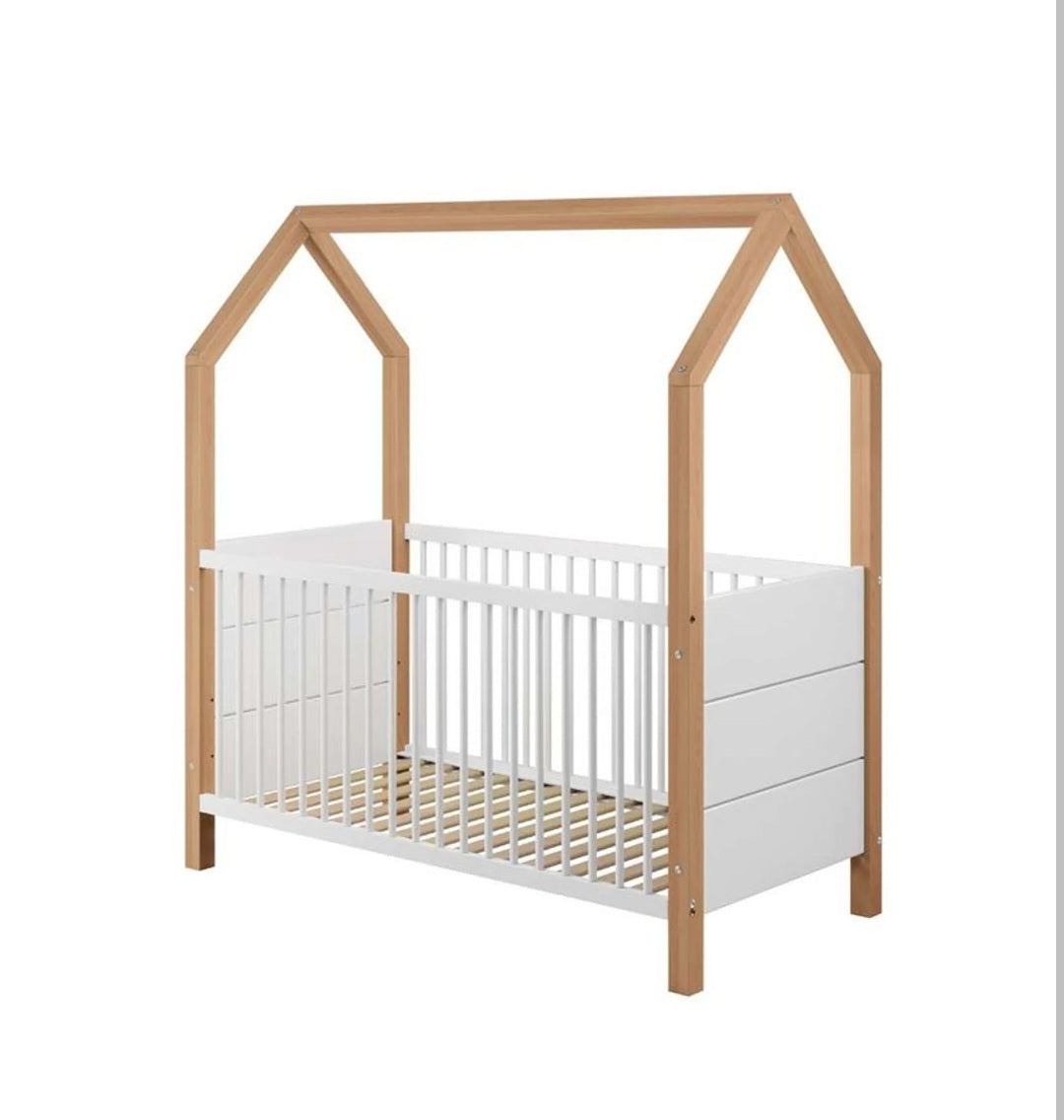Baby - Haus- Bett